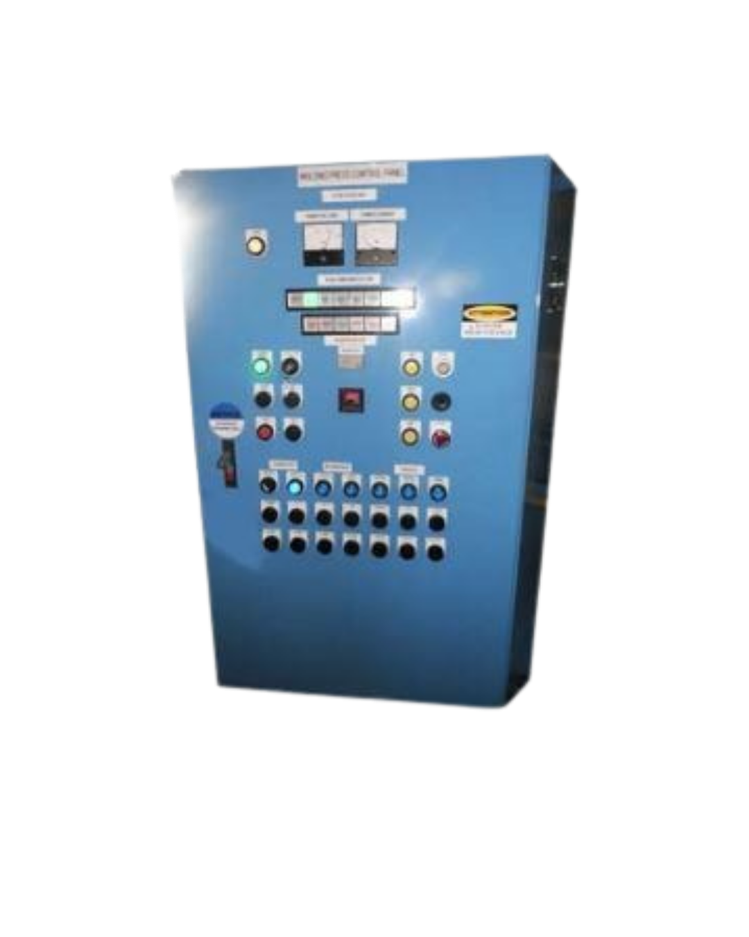 Panel Control PLC